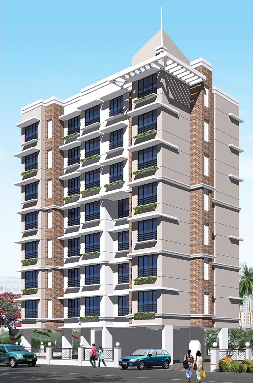 SAROJ SADAN CHS LTD